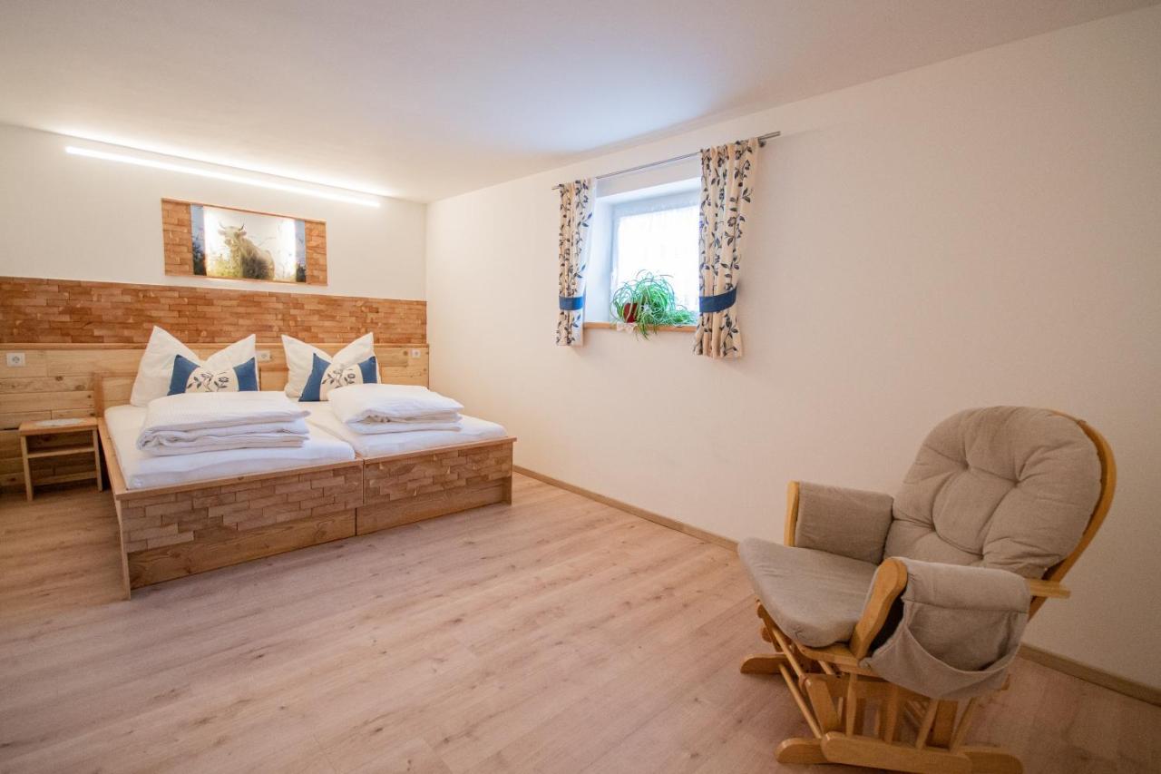 Haus Staud Lejlighed Schmirn Eksteriør billede
