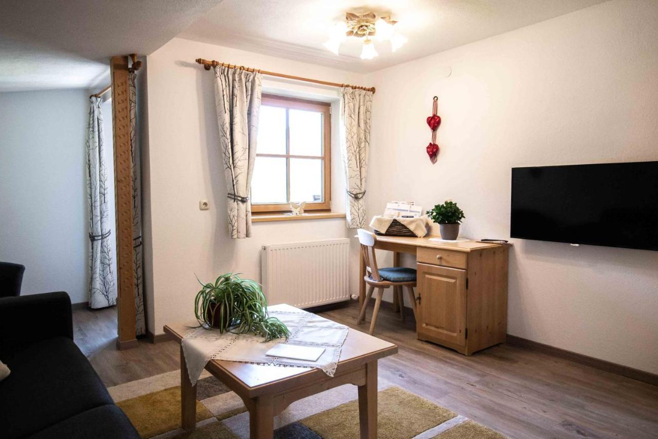 Haus Staud Lejlighed Schmirn Eksteriør billede