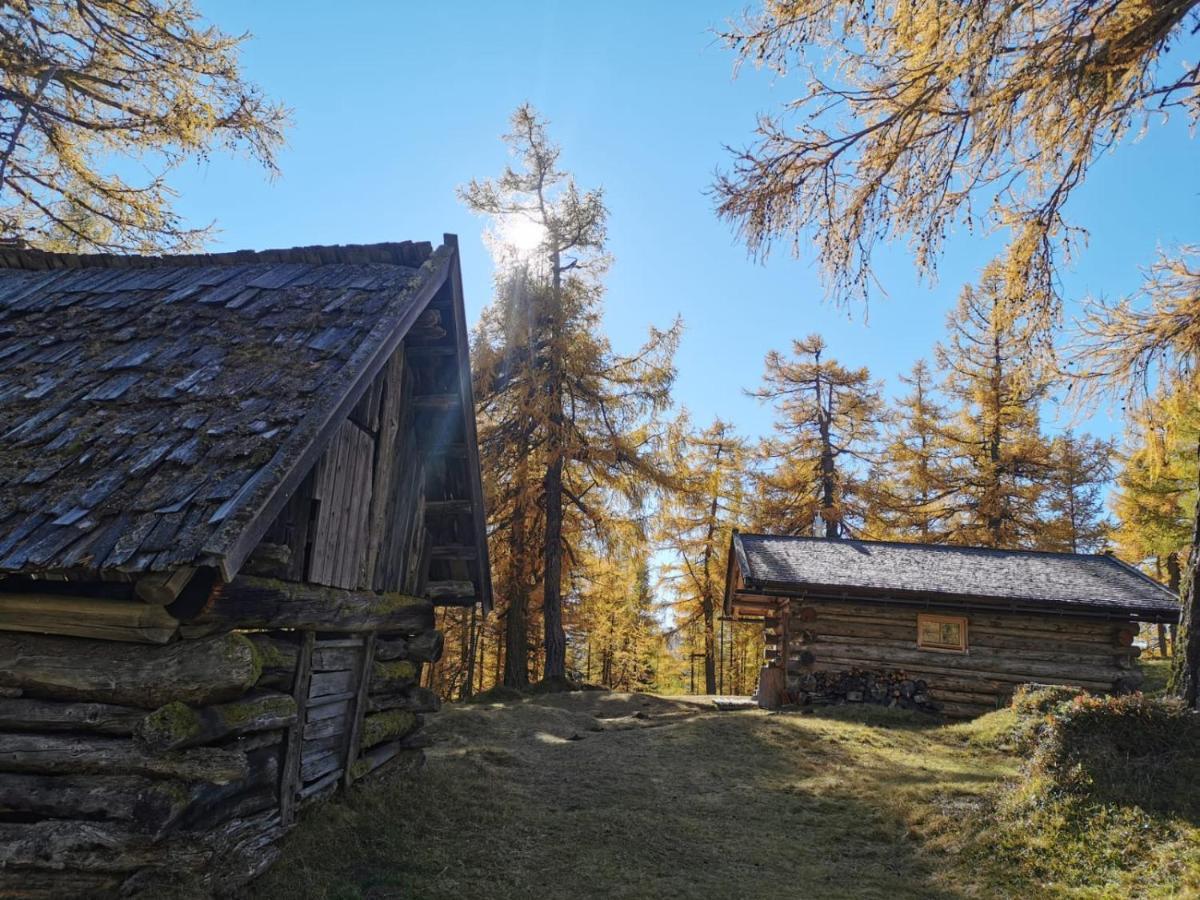 Haus Staud Lejlighed Schmirn Eksteriør billede