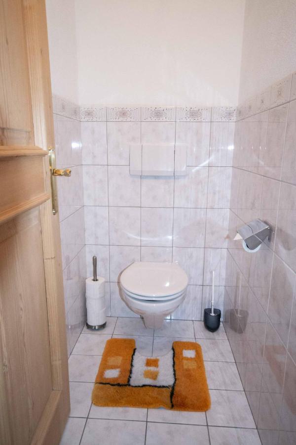 Haus Staud Lejlighed Schmirn Eksteriør billede