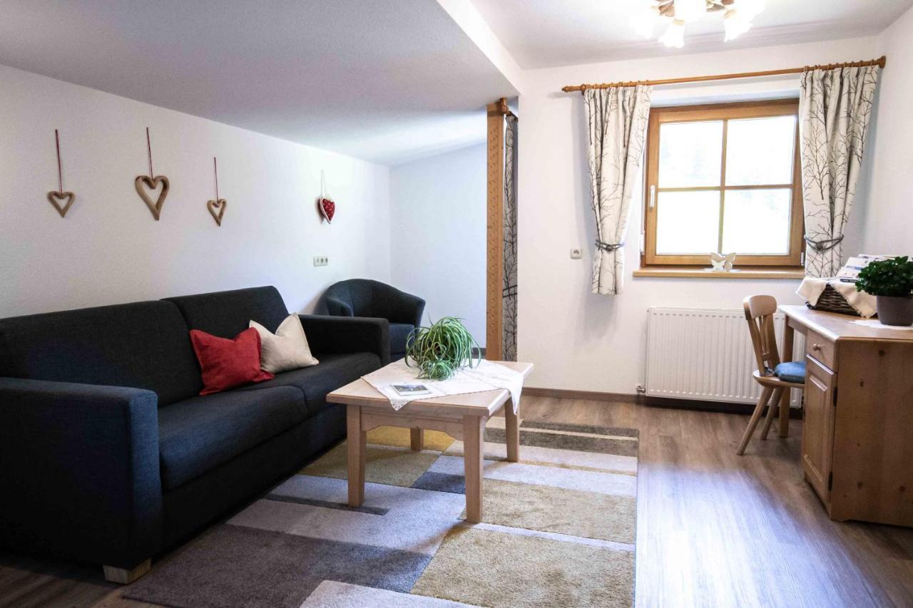 Haus Staud Lejlighed Schmirn Eksteriør billede